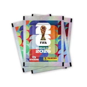 Sobres De Cromos Mundial 2026