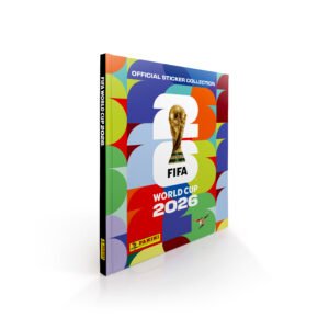 Album Tapa Dura Mundial 2026
