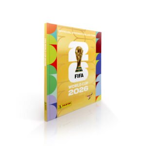 Album Tapa Dura Gold Mundial 2026
