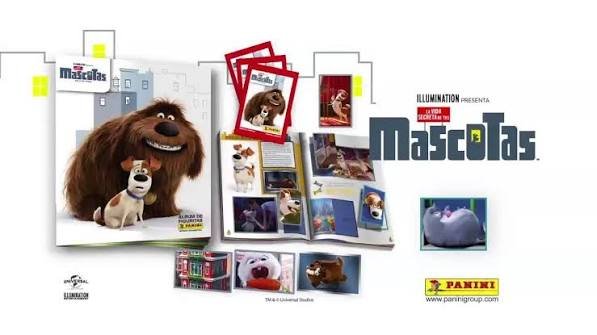 Album Completo Colección Mascotas - Imagen 4