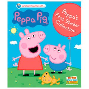 Album Completo Colección Peppa Pig 1