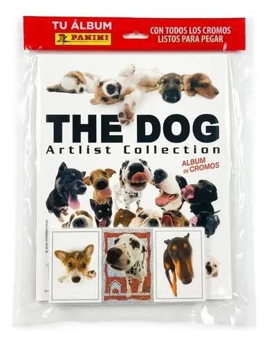 Album Completo Colección The Dog 1