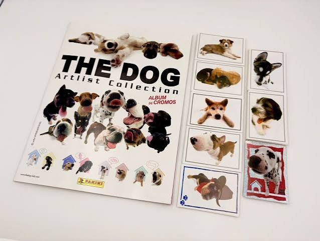 Album Completo Colección The Dog 1 - Imagen 3